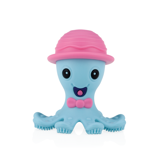 Silly Teethe Textured Teether